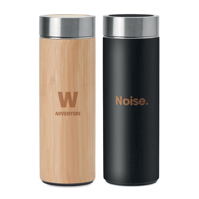 Thermos | Bamboo | Eco promotional gift